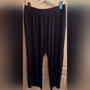 Target brand Ava and Viv High Rise Sraight Leg Pull-On Pants